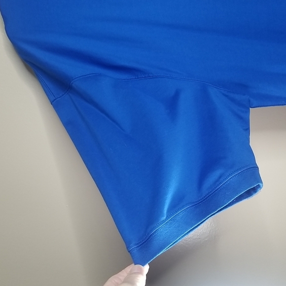 JOS.A. BANK TRAVELERS COLLECTION ROYAL BLUE TEE IN SIZE XL - Picture 4 of 8